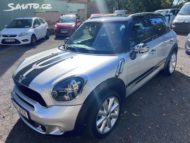 Mini Cooper S
